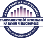 XXXII Krajowa Konferencja Rzeczoznawców Majątkowych